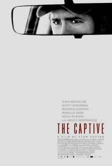 The Captive poster